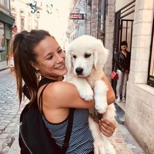 Meet your Posher, Catherine